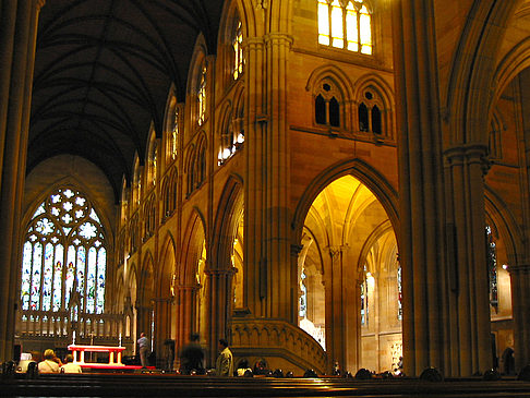 Fotos St. Mary's Cathedral | Sydney
