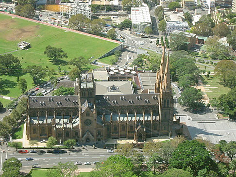 St. Mary's Cathedral Fotos