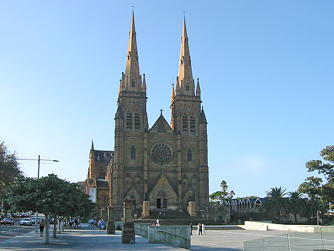 Fotos St. Mary's Cathedral