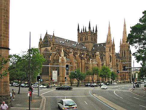 St. Mary's Cathedral Fotos