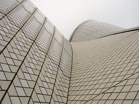 Dach der Oper Fotos