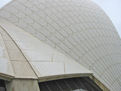 Fotos Dach der Oper | Sydney