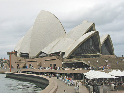 Opernhaus von Sydney Fotos