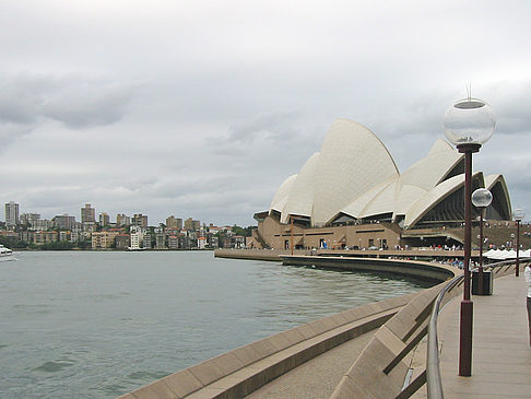 Foto Opernhaus von Sydney