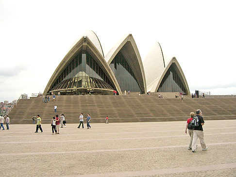 Fotos Opernhaus von Sydney | Sydney