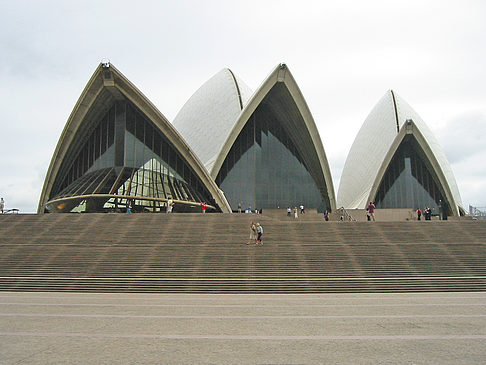 Opernhaus von Sydney Foto 