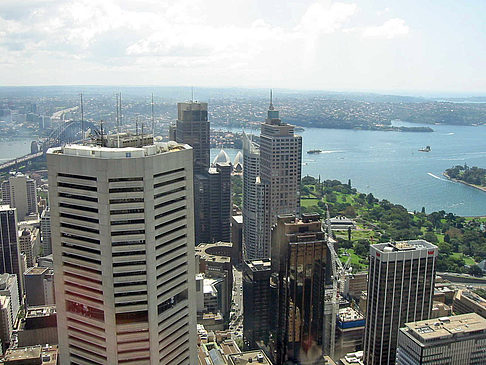 Fotos Sydney von oben | Sydney