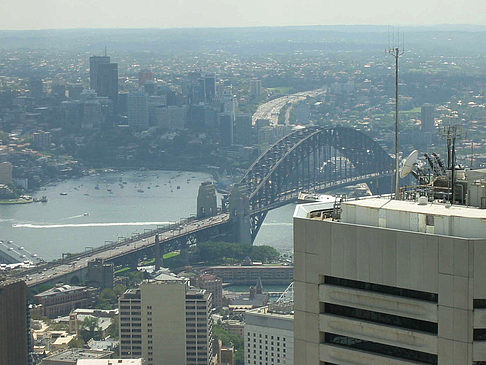 Foto Sydney von oben - Sydney