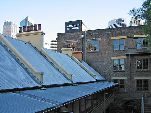 Foto The Rocks - Sydney