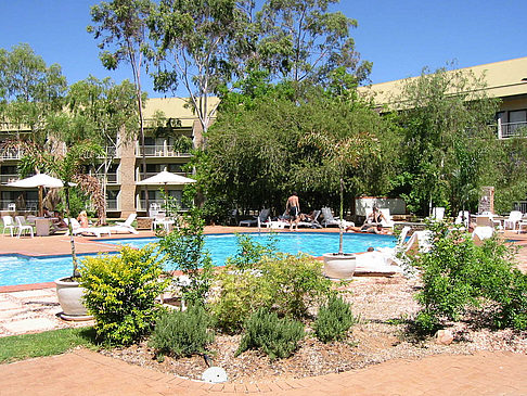 Foto Hotel Crown Placa - 