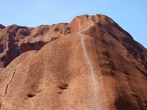 Foto Kata Tjuta und Uluru - 