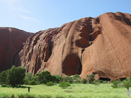 Fotos Kata Tjuta und Uluru | 