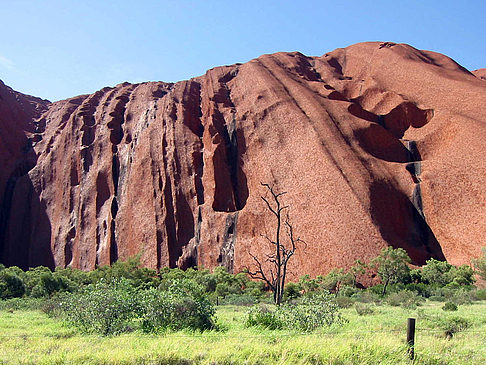 Kata Tjuta und Uluru Fotos