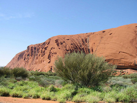 Fotos Kata Tjuta und Uluru