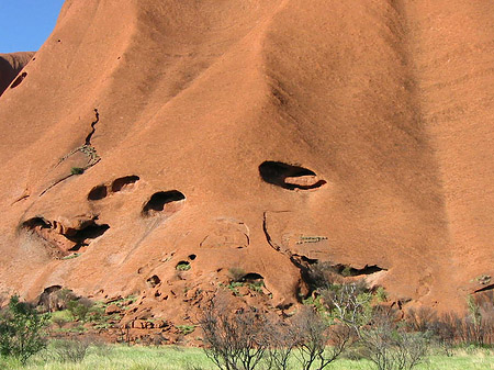 Kata Tjuta und Uluru