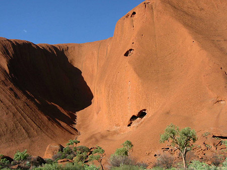 Fotos Kata Tjuta und Uluru