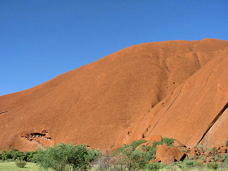 Fotos Kata Tjuta und Uluru