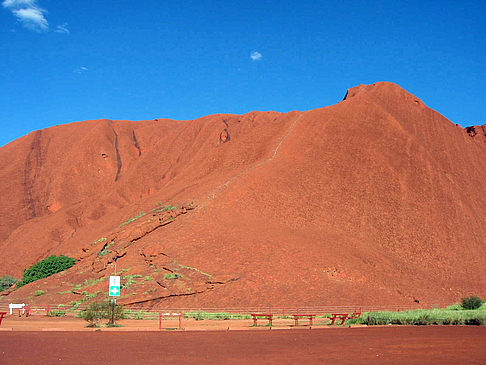 Fotos Kata Tjuta und Uluru | 