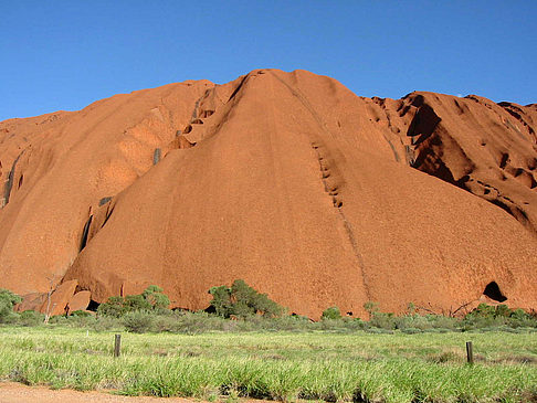 Kata Tjuta und Uluru