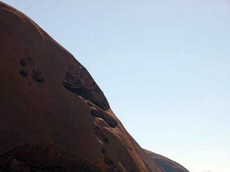 Kata Tjuta und Uluru Fotos