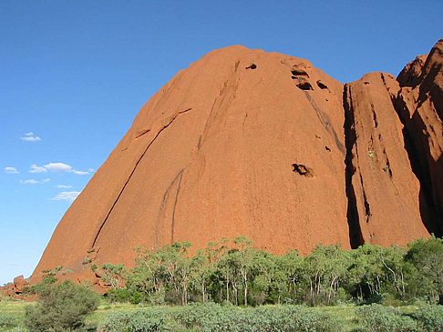 Fotos Kata Tjuta und Uluru | 