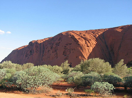 Fotos Kata Tjuta und Uluru