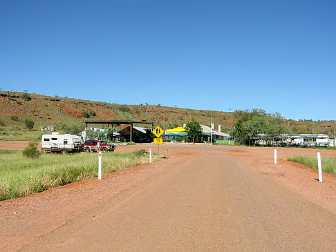 Fotos Barrow Creek