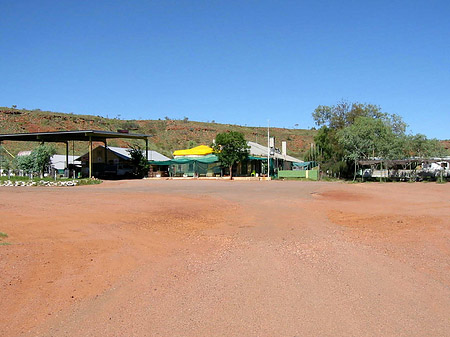 Foto Barrow Creek