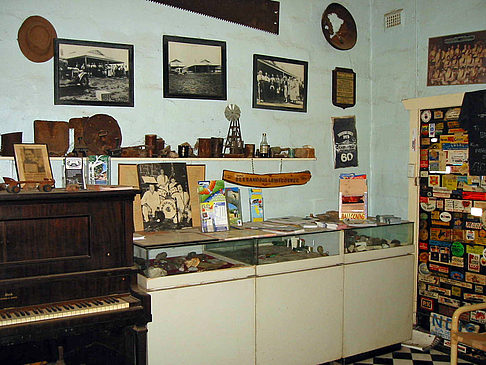 Fotos Häuser von Barrow Creek