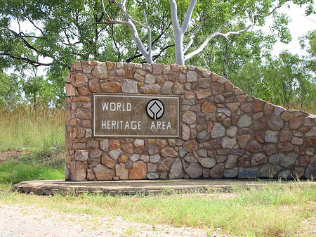 Foto Schild - 