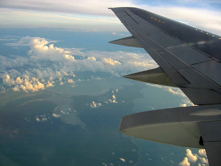 Fotos Flug nach Cairns | 