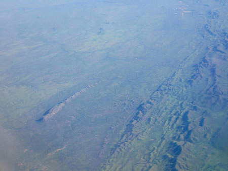 Flug nach Cairns Foto 