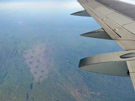 Flug nach Cairns Foto 