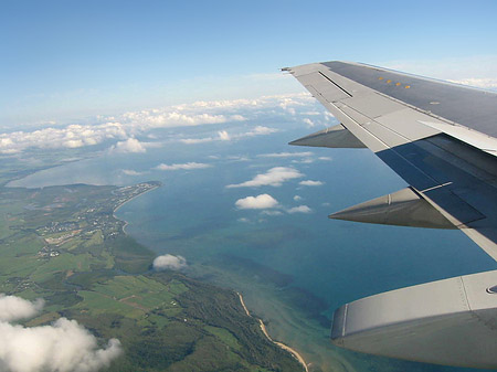 Flug nach Cairns Foto 
