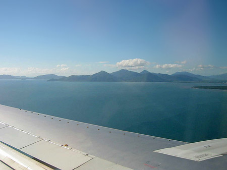 Flug nach Cairns Foto 