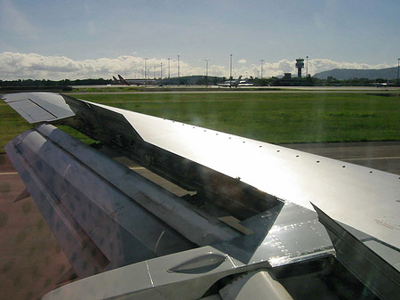 Flug nach Cairns