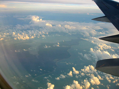 Fotos Flug nach Cairns | 