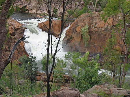 Foto Wasserfall - 