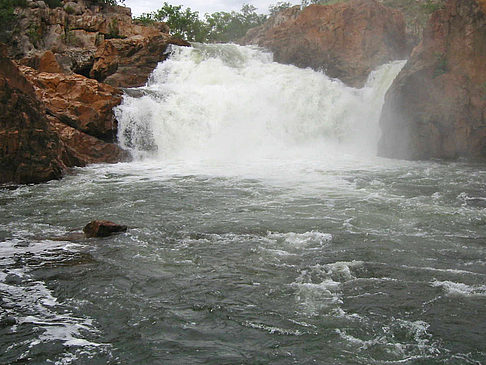 Fotos Wasserfall