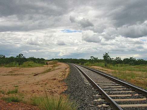 Gleise Fotos