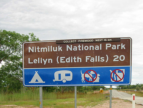 Fotos Schild