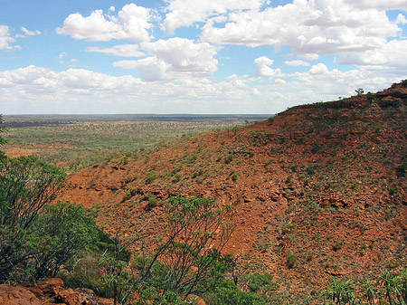 Kings Canyon Fotos
