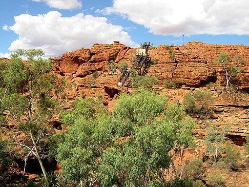 Kings Canyon Fotos