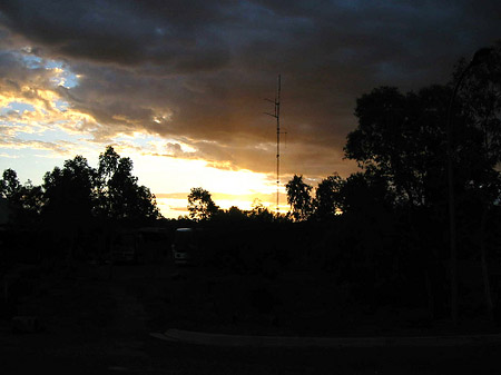 Sonnenuntergang Foto 