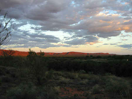 Sonnenuntergang