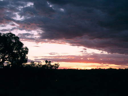 Sonnenuntergang Foto 