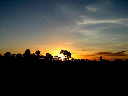 Sonnenuntergang Fotos