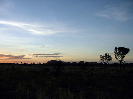 Sonnenuntergang Foto 