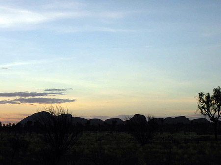 Fotos Sonnenuntergang