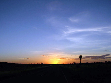 Sonnenuntergang